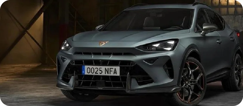 Cupra Yedek Parçaları