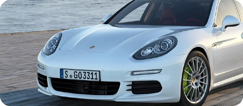 Porsche Yedek Parçaları