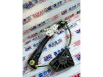 5C6839461A | VW Jetta Arka Sol Kapı Cam Mekanizması - 2