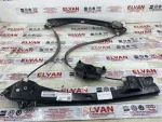 5C6837462E | Ön Sağ Cam Kriko Mekanizması | VW Jetta, Vento - 1