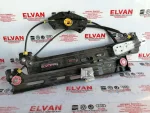 7N0843700F | Seat Alhambra Elektrikli Arka Sağ Cam Kriko Mekanizması - 2
