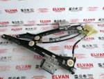 8T8839462 | Audi A5 Sağ Arka Cam Kriko Mekanizması - 1