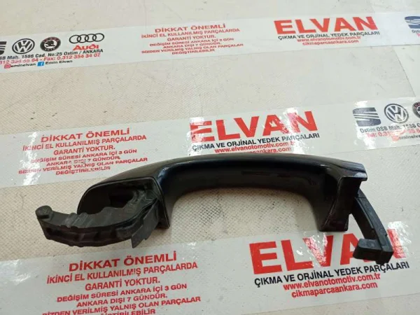 7P6837205B | VW Touareg Sol Dış Kapı Kolu VAG