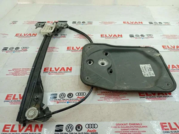 5J1837402 | Sağ Ön Cam Kaldırma Mekanizması VAG