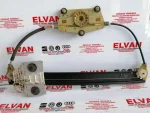 4F0839461B | Audi A6 Arka Sol Cam Kaldırma Mekanizması - 2