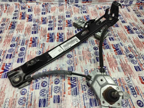 6J4839462B | Seat Ibiza Arka Sağ Cam Mekanizması VAG