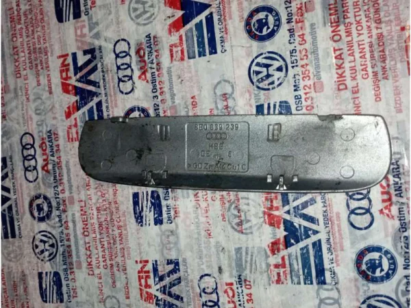 8E0839239 | Dış Kapı Kolu Kaplaması | Audi A3, A4 VAG