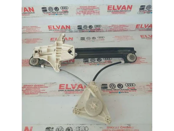 6R4839462E | VW Polo Arka Sağ Cam Krikosu VAG
