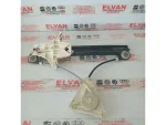 6R4839462E | VW Polo Arka Sağ Cam Krikosu - 1