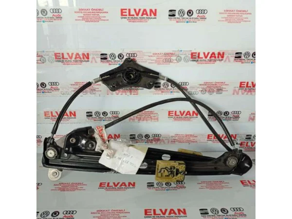 5G4837462F | VW Golf Ön Sağ Cam Krikosu VAG