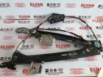 8T8837461 | Audi A5 Sol Ön Cam Kriko Mekanizması - 2
