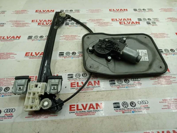 5J1837402G | Elektrikli Cam Kriko Mekanizması VAG