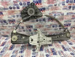 5C6839462B | VW Jetta Sağ Arka Kapı Cam Mekanizması - 3