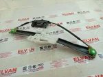 8R0839462D | Audi Q5 Arka Sağ Cam Krikosu - 2