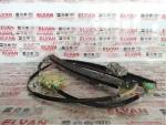 4L0837462A | Audi Q7 Ön Sağ Cam Krikosu - 2