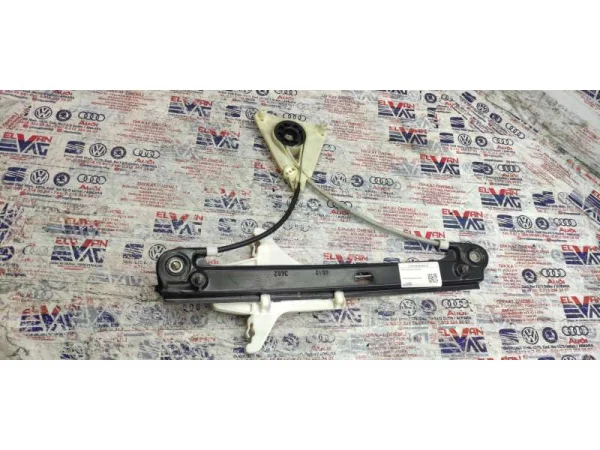 6R4839461E | VW Polo Arka Sol Cam Açma Mekanizması VAG