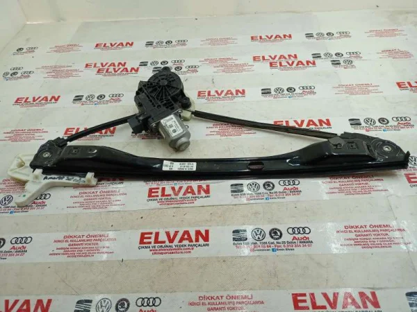 2H7839401B | VW Amarok Arka Sol Kapı Cam Mekanizması VAG