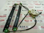 4L0837461A | Audi Q7 Sol Ön Cam Krikosu - 2