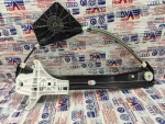 5C6839462D | VW Jetta Sağ Arka Cam Krikosu - 1