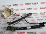 5P0837461 | Ön Sol Cam Mekanizması | Seat Altea, Toledo - 1