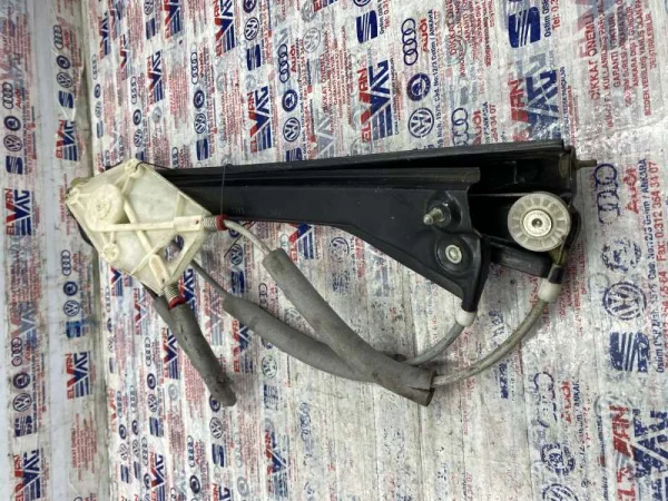 6R4837461L | VW Polo Sol Ön Cam Asansörü Mekanizması VAG
