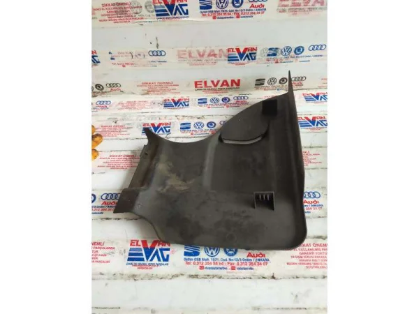 058133849C | Hava Filtre Kapağı | VW Passat - Audi 200 Serisi, A4, A6 - Skoda Superb VAG