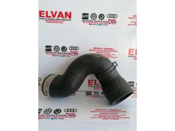 3C0145762J | İntercooler Hortumu VAG