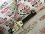 6R4839462G | VW Polo Arka Sağ Cam Krikosu - 2