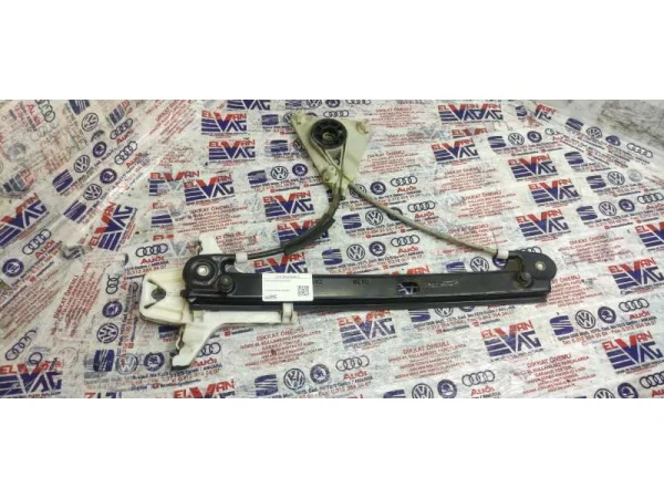 6R4839461D | VW Polo Arka Sol Cam Otomatiği VAG