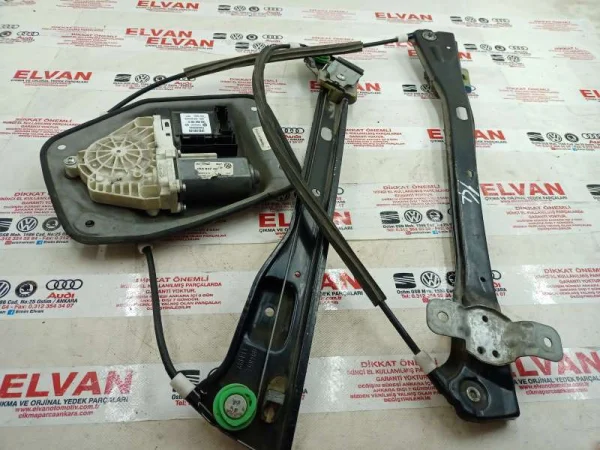 1K5837402P | Elektrikli Ön Sağ Cam Motoru VAG