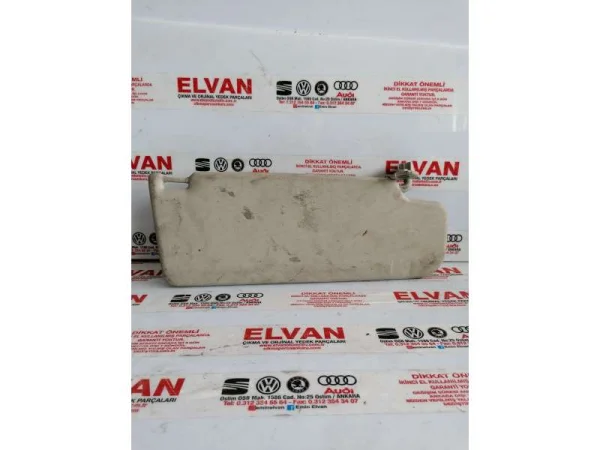 1K0857551L | Sol Güneşlik | VW Bora, Golf, Jetta, Passat VAG