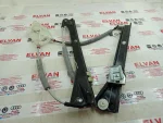 6R4837461N | VW Polo Ön Sol Cam Kriko Mekanizması - 2