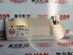 1K0857522H | Isıtmalı Dış Dikiz Aynası Camı | VW Golf, Passat - 1