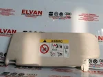 1K0857522H | Isıtmalı Dış Dikiz Aynası Camı | VW Golf, Passat - 2