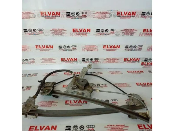 1U1837401E | Ön Sol Cam Kriko Mekanizması VAG