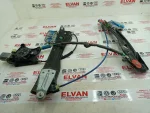 8W8839462 | Audi A5 Sağ Arka Kapı Cam Krikosu - 1