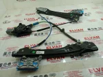 8W8839462 | Audi A5 Sağ Arka Kapı Cam Krikosu - 2
