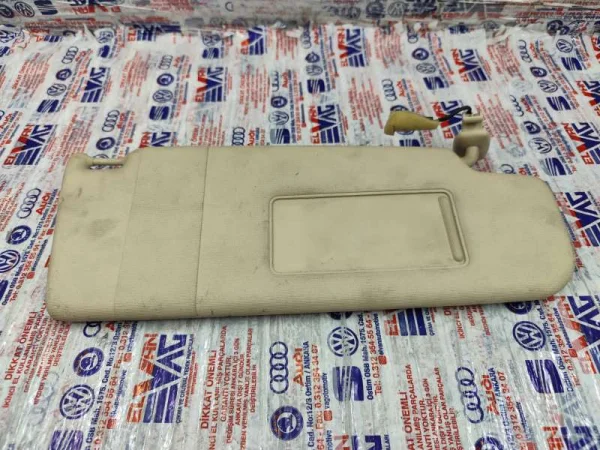 5C6857552 | VW Jetta Sağ Güneşlik VAG