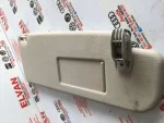 5J1857552T | Sağ Güneşlik | Skoda Fabia, Roomster - 2