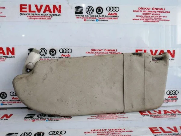 6L1857552A | Seat Ibiza Sağ Güneşlik VAG
