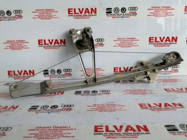 6N4839401C | VW Polo Sol Arka Cam Krikosu VAG