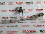 6N4839401C | VW Polo Sol Arka Cam Krikosu - 1