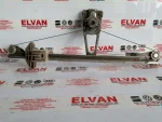 6N4839401C | VW Polo Sol Arka Cam Krikosu - 2