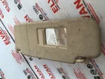 3T0857551Q | Skoda Superb Sol Güneşlik - 2