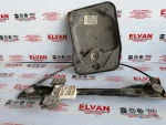 5J1837402F | Elektrikli Ön Sağ Cam Kriko Mekanizması - 2