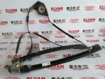 6N3837461D | VW Polo Elektrikli Ön Sol Cam Kriko Mekanizması - 1