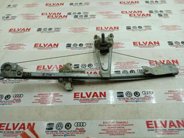 6N4839402A | VW Polo Manuel Arka Sağ Cam Mekanizması VAG