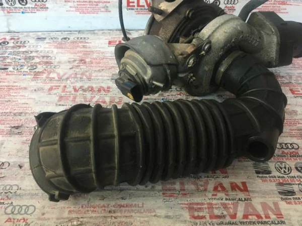 1K0857551A | Sol Güneşlik | VW Golf, Jetta, Passat VAG