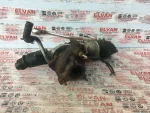 1K0857551A | Sol Güneşlik | VW Golf, Jetta, Passat - 3