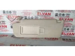 3G0857551D | VW Passat Sol Güneşlik - 1